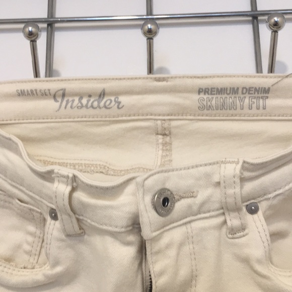 SmartSet Insider Premium Denim Jeans- almost new! - Picture 2 of 4